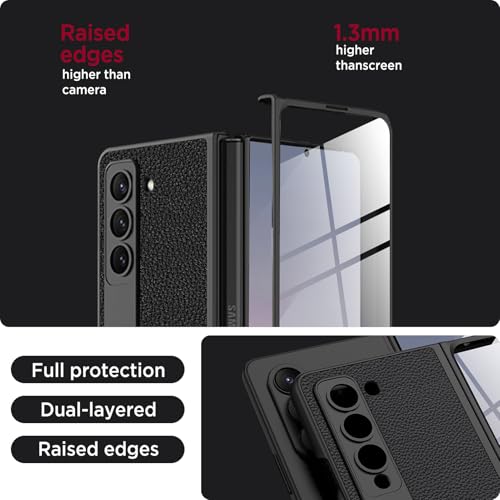 Coque Samsung Galaxy Z Fold 6 antichoc pour éviter les rayures d'écran - 5