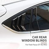 Fit für Ford Focus RS ST MK3 Fließheck 2012-2018