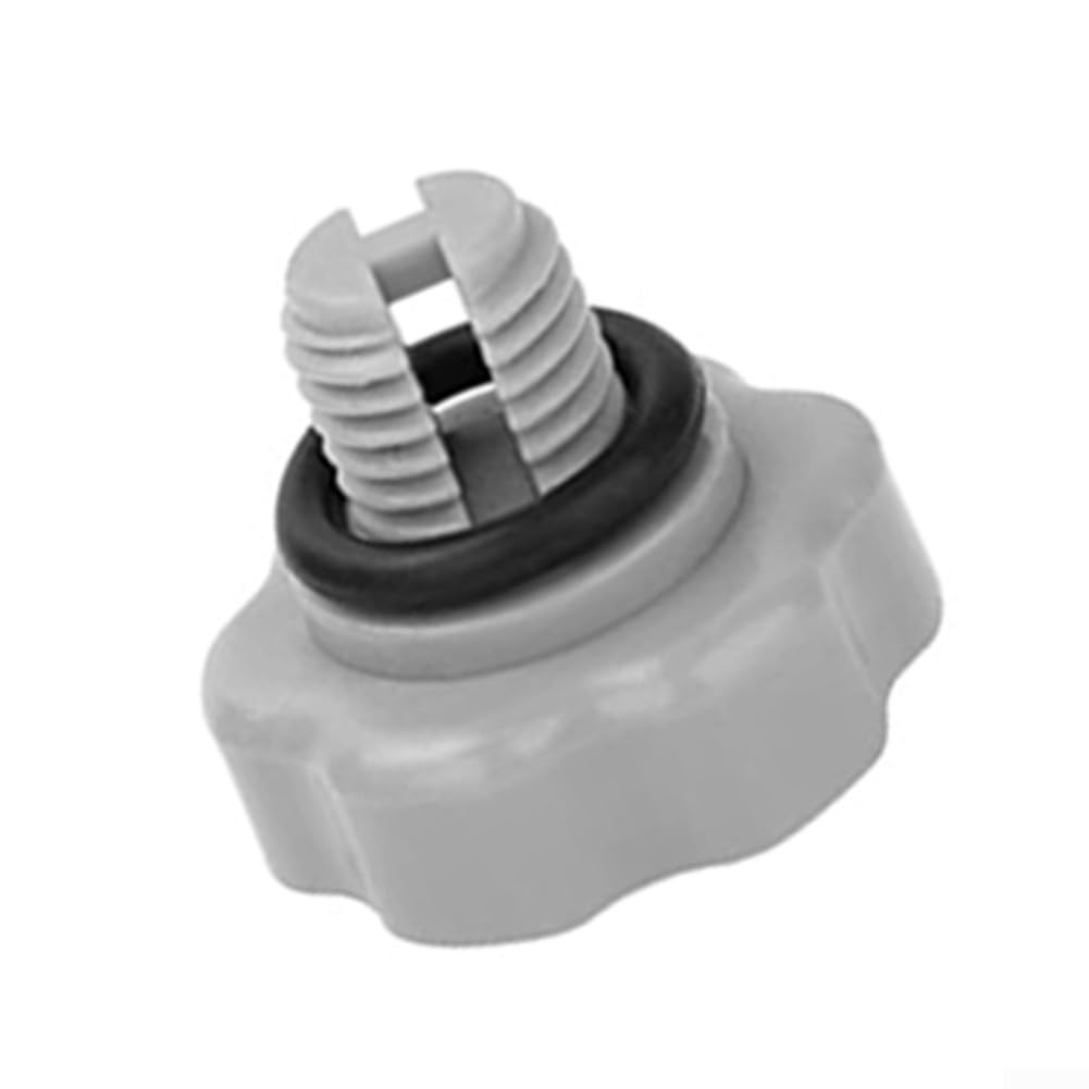 RANRAO 25004/2500 - Kit di guarnizioni di ricambio per pompa filtro per Intex per valvola di rilascio dell'aria, guarnizioni della valvola del filtro della piscina, guarnizione della pompa del filtro