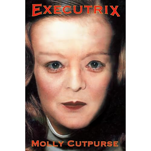 Executrix Audiolibro Por Molly Cutpurse arte de portada