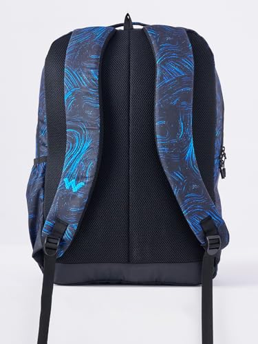 Image of Wildcraft Sierra 40 Backpack-Black