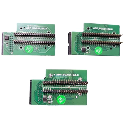 Adaptateur BGA64 pour T48 évitant les erreurs de programmation IC - 6