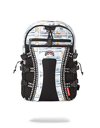 Preisvergleich Produktbild Sprayground Unisex 100 Nomad Backpack Bag White