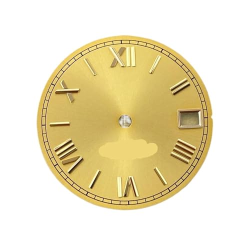 1個 28.5mm Sダイヤル NH35 NH36 4R 7S 自動巻きムーブメントダイヤルウォッチに適合(AA680)