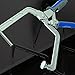 Kreg KHCRA Automaxx Right Angle Clamp - Kreg Woodworking Clamp - Carpentry & Joinery Tool - Angle Clamp - 5 Inch (127 mm) Reach