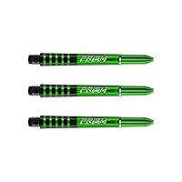 WINMAU - Prism Zeta Groen Dartvluchten - 1 Set Per Pakket (3 - Foto 8
