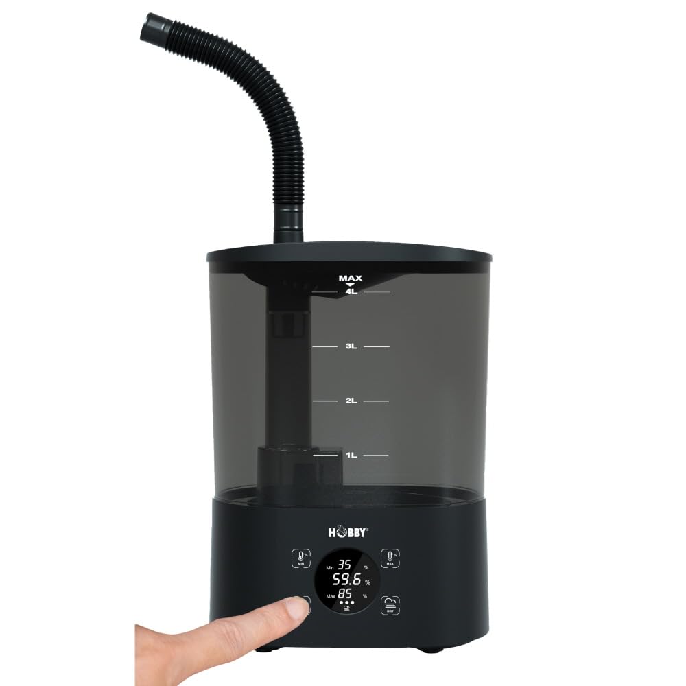 Hygro Fog System