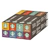 Starbucks Pack Variété, 8 Goûts différents By Nespresso 8 x 10 capsules (80 capsules)