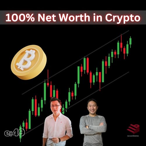 ALL-IN crypto - (a broad exploration in Crypto, VR, & A.I.) | E:49