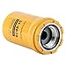 GETOPAUTO 5I-8670 BT9464 HF35519 Hydraulic Filter Compatible with Caterpillar Excavator CAT E320d p573481