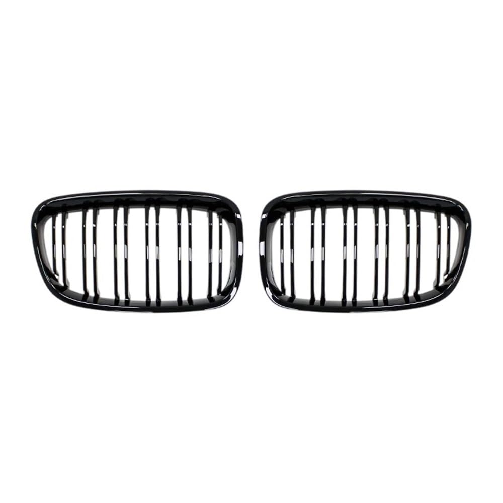 Rejilla de parachoques delantero ideal para renovar el estilo deportivo de tu coche Serie 1. 4