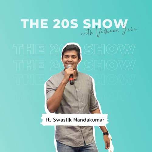 13. Fail Fast Fail Different w/ Swastik Nandakumar from Sell it like Swastik Podcast Por  arte de portada