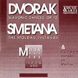 Dvorak: Slavonic Dances, Op. 72 - Smetana: Vltava from Ma vlast - Martinu: 3 Czech Dances