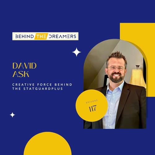 Embracing Authenticity: David Ask, Creative Genius Behind StatGuardPlus, Podcast Por  arte de portada
