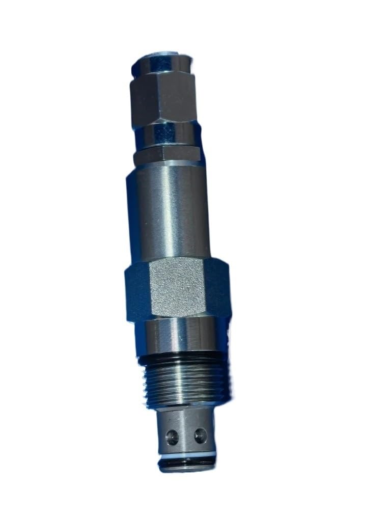 Accessori idraulici dell'Assemblea della valvola del macchinario di ingegneria della valvola della spina del filo della valvola di troppopieno RV5-10