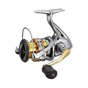 Shimano Sedona FI, Moulinet de pêche à la vitesse Hagane modèle 2017