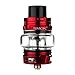 Produktbild SMOK TFV Mini V2 Tank Clearomizer 5 ml, Durchmesser 30 mm, Riccardo Verdampfer für e-Zigarette, rot