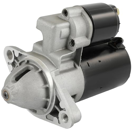 Starter Motor Fit 1998-2000 para Plymouth Breeze 2.0L, 1998-1999 para Plymouth Neon 2.0L, 1998-2000 para Dodge Stratus 2.0L, 2000 para Chrysler Cirrus 2.0L miniatura 6