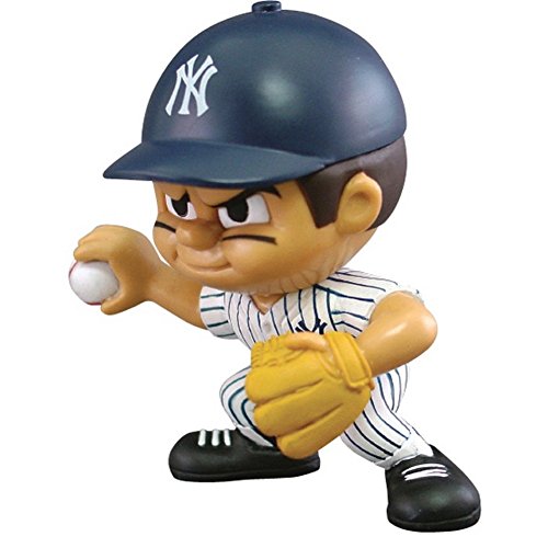 Party Animal Toys Lil' Teammates New York Yankees Pitcher MLB Figurines
