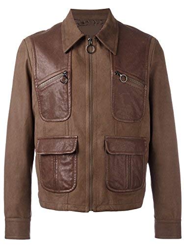 Pure Leather Jacket Export Quality 