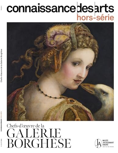 CHEFS D'OEUVRE DE LA GALERIE BORGHESE: CHEFS D'OEUVRE DE LA GALERIE BORGHESE