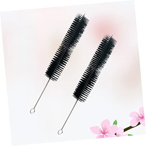 Cabilock 2 Piezas Cepillos para Parrilla Accesorios para Barbacoa y Cocina Cepillo De Limpieza para Ahumador De Pellets Botellas para Limpiador De Tubos Barbacoas - imagen 9