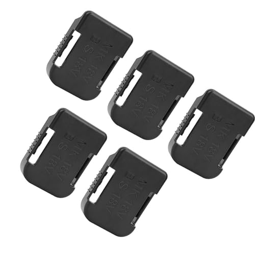 Suporte de Prateleira para Armazenamento de Bateria de Lítio, Cinto para Dispositivos Makita 18v, Tr