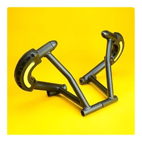 Barre protection moteur LFC700 Pro éviter casses pare-chocs moto
