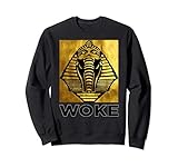 Photo Gallery black pride woke african american egyptian kemetic king tut felpa Photo Gallery black pride woke african american egyptian kemetic king tut felpa