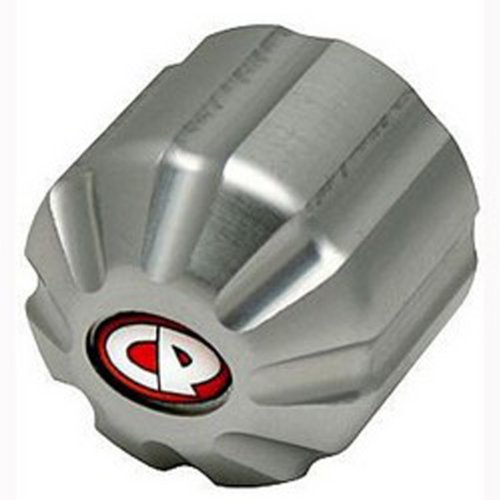 Custom Products CP Tank Thread Saver Protector - Silver