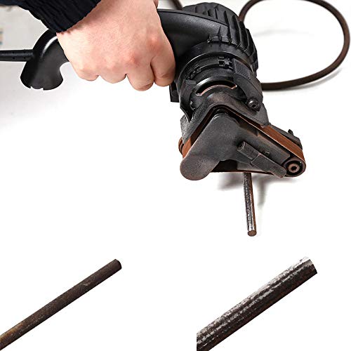 XALZ Elektrische Messerschärfer Automatische Multi-Funktions-Messerschleifer-Werkzeug Haushalt Küche Schleifstein Hilft… – Bild 7