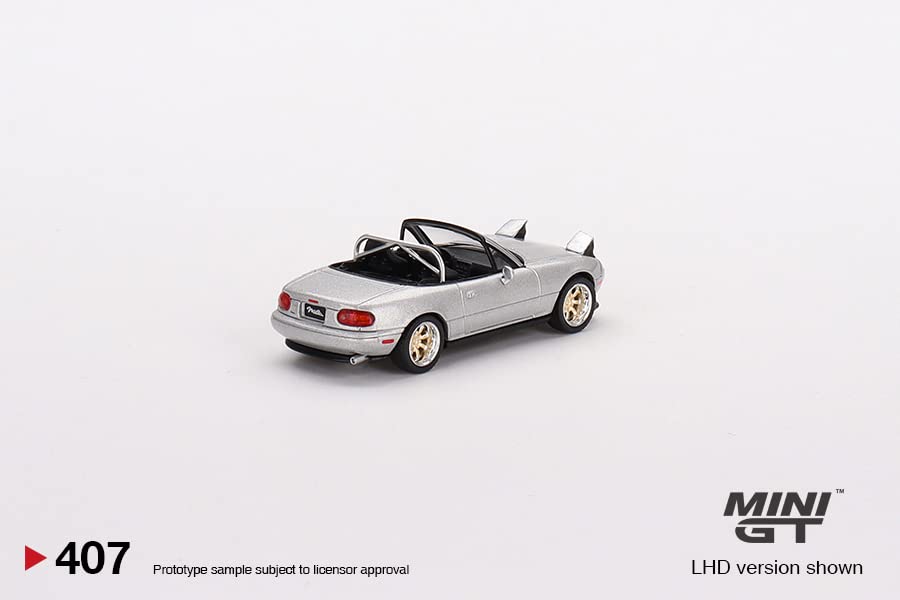 Amazon | MINI GT 1/64 マツダ ミアータ MX-5 (NA) チューニング