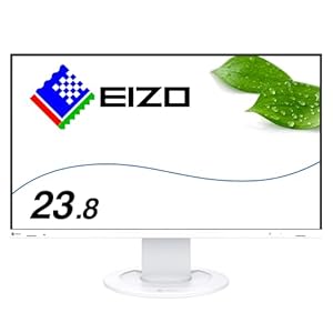 EIZO 23.8" FlexScan weiß