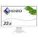 EIZO 23.8" FlexScan weiß