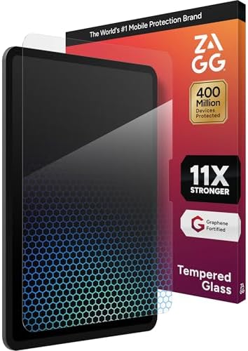 ZAGG XTR4 Screen Protector for iPad Pro - Thumbnail 3