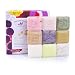 Pre de Provence French Soap Assorted Boutique Luxury Gift Box (Set of 9), Scented Herb