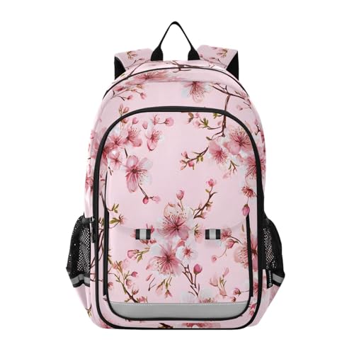 Sac à dos ordinateur portable multi-poches ALAZA mixte