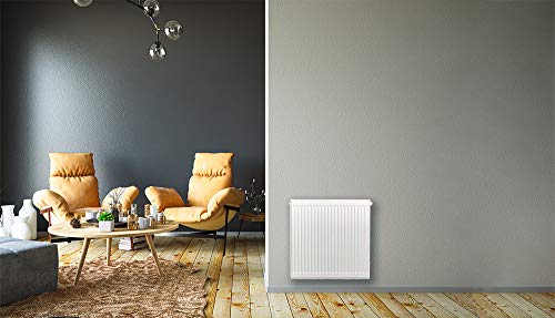 Pensotti 24\" x 24\" Double Panel Radiator Package (4964 btu)
