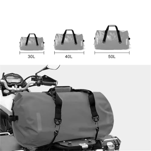 Support d'agrandissement arrière pour fixer vos bagages sans risque sur ST1100