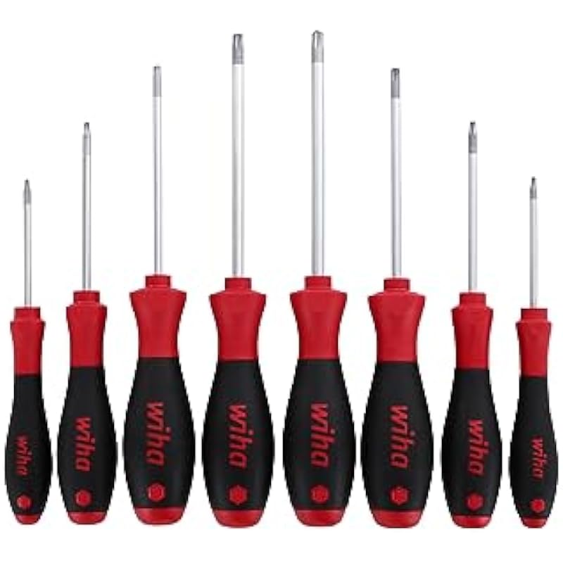 Wiha 36294 Screwdriver Set, Torx, 8 Piece 상세이미지 3