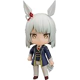 グッドスマイルカンパニー[GOOD SMILE COMPANY] ねんどろいど ウマ娘 シンデレラグレイ フジマサマーチ ノンスケール プラスチック製 塗装済み可動フィギュア