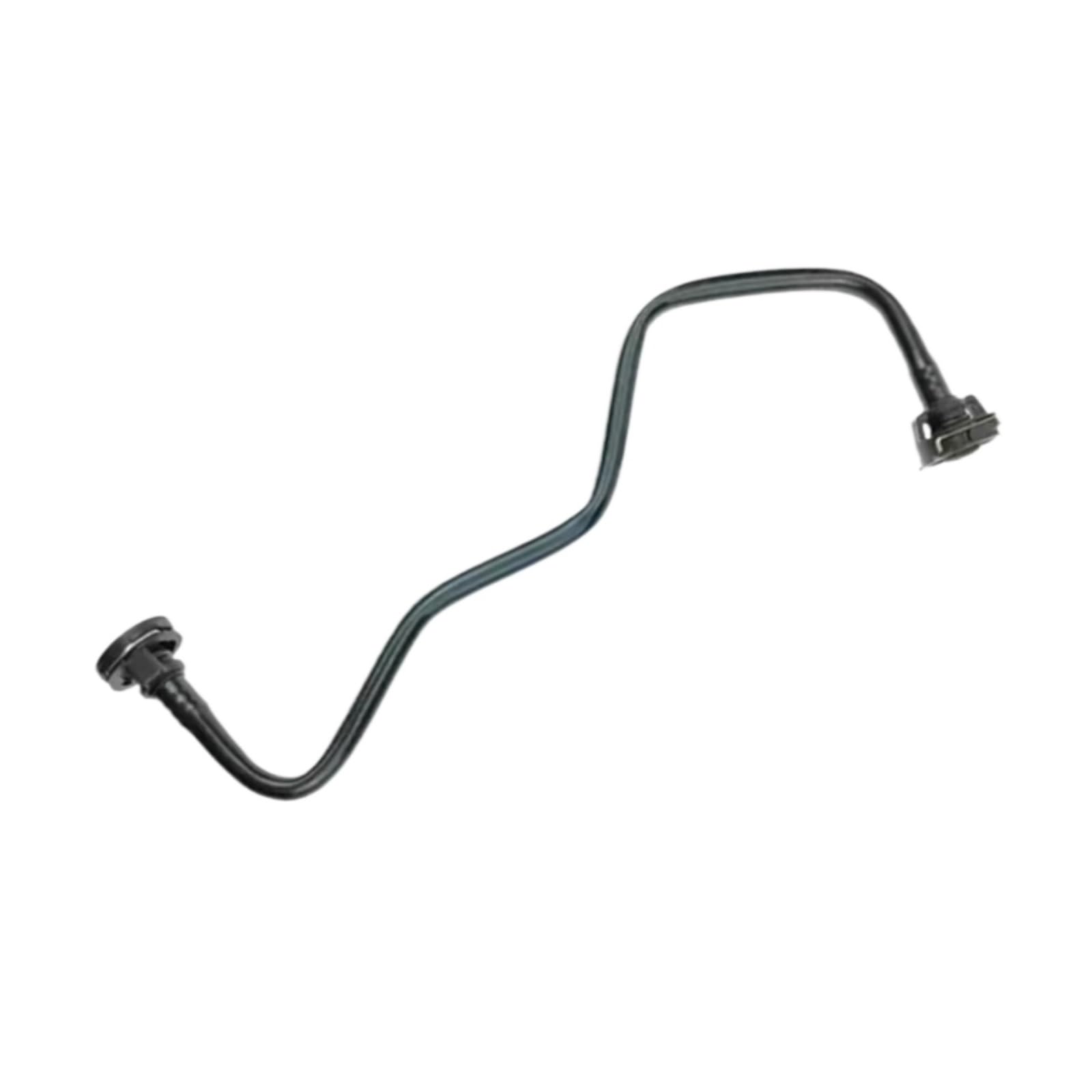 Fvoirss One Color Engine Breather Vent Hose Compatible With S6 S7 4.0T Car Accessories Pcv Tube Engine Crankcase Breather Hose Radiator Overflow Coolant Pipe 4G0121081bt