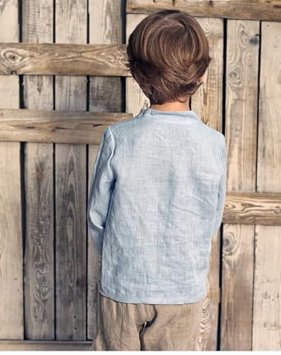 Image of Lymio Junior's Boy Shirt | Kids Top | Boys Clothing | Shirt for Boy (DS-61-64)