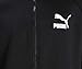 PUMA Men's Iconic T7 Track Jacket, Black, S