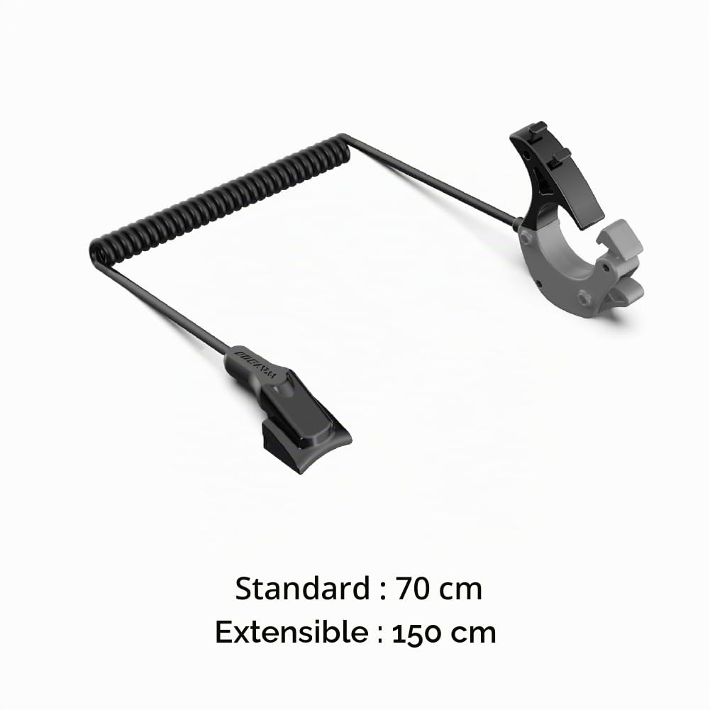 Waydoo Contrôleur Filaire Standard au Pouce pour Scooter Sous-Marin Subnado