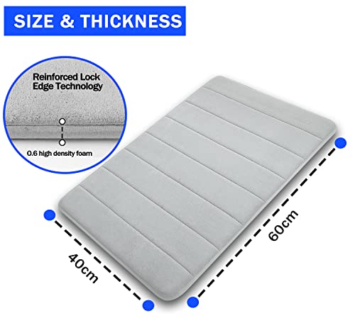 Mejores comprativas On-line Tapetes de Baño Memory Foam comprados en linea. 26 Imagen adicional