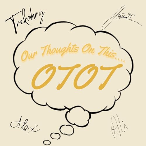 Our Thoughts On This: copertina