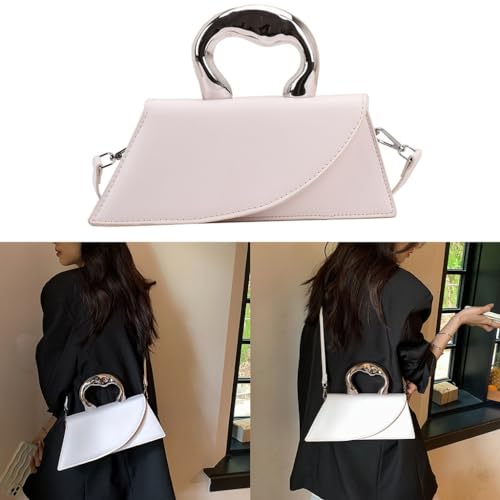 Handbag Versatile Shoulder Bag Trendy Bag with Large Capacity for Students Professionals & Travel Enthusiasts3