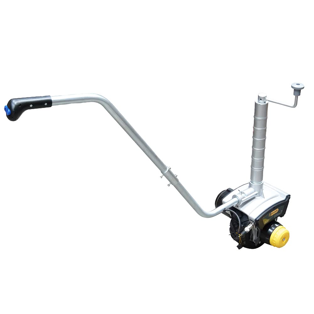 Jockey Wheel Motorised Forward Reverse Trailer Mover 12V 550W For Boat