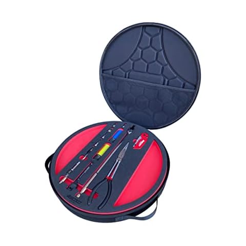 Savage UTV Tool Kit with BOXO USA Tools for your Spare Tire on a Polaris, Kawasaki, CanAm Cover